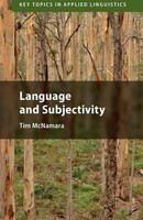 Language And Subjectivity Tim Mcnamara Taschenbuch Kartoniert / Broschiert 2019