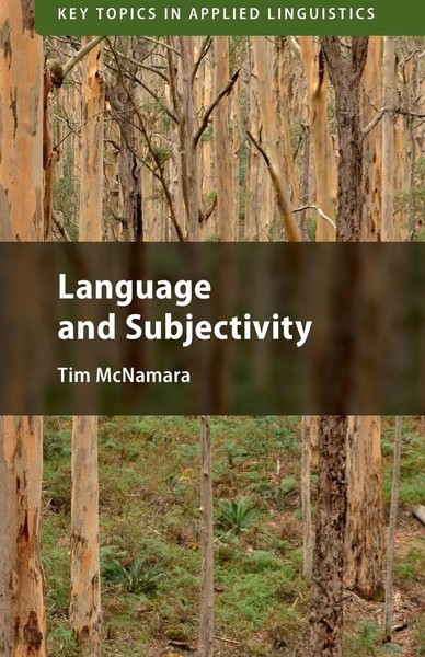 Language And Subjectivity Tim Mcnamara Taschenbuch Kartoniert / Broschiert 2019-image