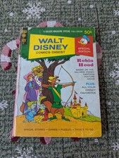 Cover of Walt Disney Comics Digest #47