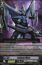 CardFight!! Vanguard - Enigman Wave BT04/012EN RR