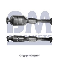 BM Catalysts Katalysator U.A. FüR Alfa Romeo, Fiat, Lancia