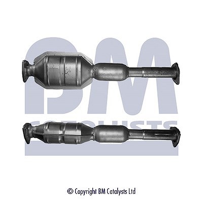 BM Catalysts Katalysator U.A. FüR Alfa Romeo, Fiat, Lancia-image