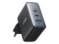 Anker 736 Nano Ii 100W 3-Ports Usb LadegeräT, Schwarz