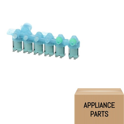 #ad AP6243338 A PS12084586 OEM For Samsung Washer Water Valve Part # Model A1 $343.10