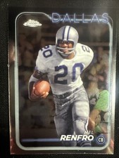 2024 Topps Chrome - Mel Renfro #52 C33