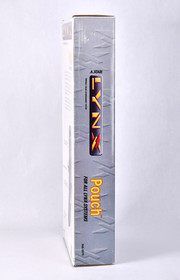 Atari Lynx Pouch Carrying Case NEW Original Tall Size NIB PAG-3375