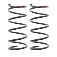 Fahrwerksfedern-Set Vorderachse Ø 158 Mm KYB FüR U.A. CitroËN Berlingo
