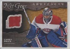 2021-22 Upper Deck Artifacts Net Gear Carey Price #NG-CP 15ok
