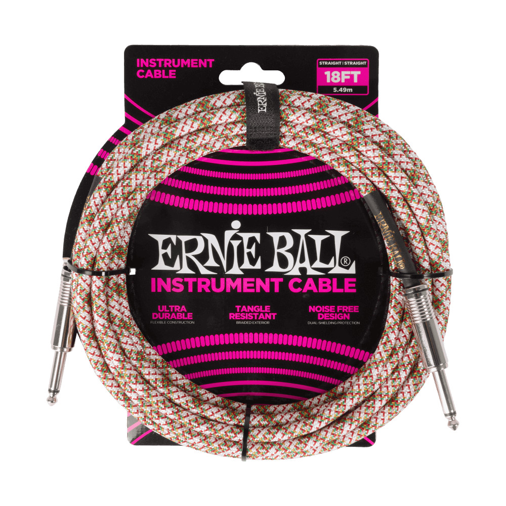 Ernie Ball Straight 18 3990₽