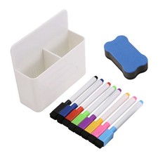 Magnetic Dry Erase Marker Holder, Magnetic Marker Holder for Whiteboard, 82147