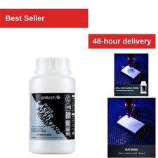 OMTech Laser Engraving Powder 4.1 fl oz for CO2 Laser Marking Ink