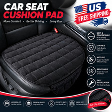 Universal Car Seat Protector Cushion Cover Mat Pad Breathable For Auto Suv Universal Car Seat Protector Cushion Cover Mat Pad Breathable For Auto Suv