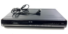 Toshiba D-R410 DVD Recorder w/1080p Upconversion - FOR PARTS/REPAIR