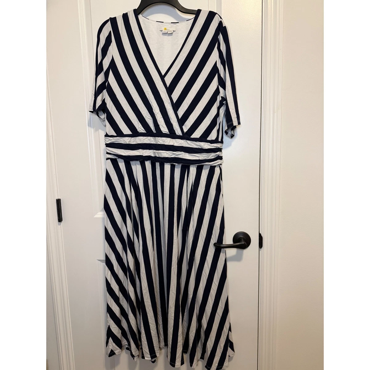 Boden Short Sleeve Striped Dresses for Women for sale | eBay