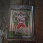 2024 Patrick Mahomes Mosaic Football Money Case Hit Kansas City Chiefs SSP #17