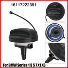 Fuel Filler Cap for BMW Series 1 3 5 7 X1 X3 Replacement Part 16117222391