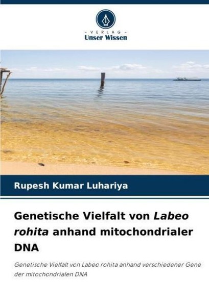 Genetische Vielfalt Von Labeo Rohita Anhand Mitochondrialer Dna Rupesh Kuma ...-image