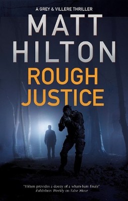 Rough Justice - 9781780296739