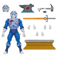 Super7 ULTIMATES  Thundercats Bengali - Action Figure with Accessories