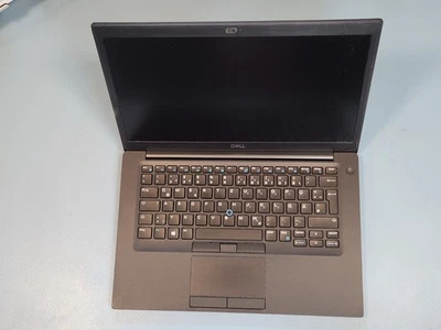 Dell Latitude 7490 · i5-8350U · 16GB · 256GB