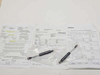 AIRAX ASNA2151-02 BUFFER ACTUATOR DAMPER (LOT OF 2)