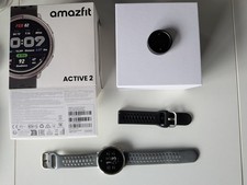 Amazfit Active 2 (ROUND)  Sport Fitness Smart Watch