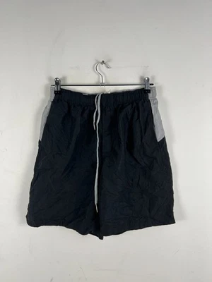 Short Nike Homme Noir & Gris | Taille M | Très Bon État GS1253 - Photo 1/4