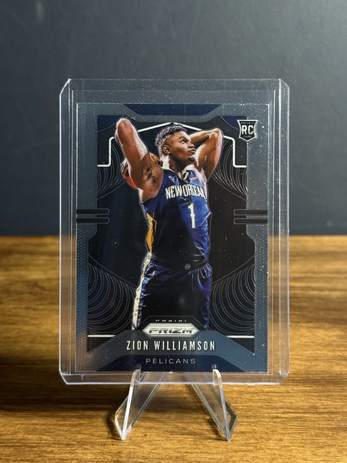 Zion Williamson 2019 Prizm #248 Base Price Guide - Sports Card