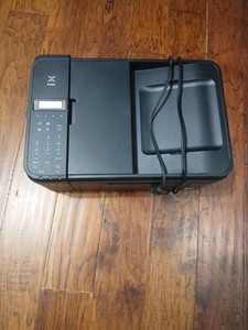 Canon Pixma MX490 All-In-One InkJet Printer - Black