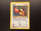 Pokémon Eevee Black Star Promo 11/53 WOTC Vintage 2000