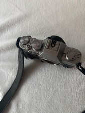  Open Box Fujifilm X-T30 II 26.1 MP Digital SLR Camera - Silver Body Only 