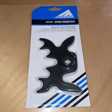 MINT MIZERAK Billiards Universal Spider Bridgehead Attachment Black NEW