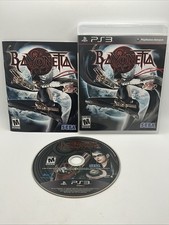 Bayonetta (Sony PlayStation 3, 2010) PS3 Complete CIB