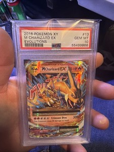 charizard pokemon card ebay Mega EX 2014 XY Flashfire Rare Holo #69 this card is the perfect way to showcase your collection. Charizard Pokémon TCG Evolutions Collectible