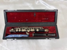 Yamaha YPC-81 Piccolo gebraucht mit Hartschalenkoffer