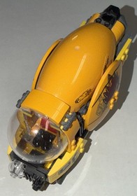 LEGO Marvel #76080 - Ayesha's Revenge - Ship Only - Must Read! - No Figs/Manual