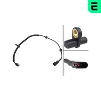 Optimal Sensor, Raddrehzahl 06-S028 FüR Ford