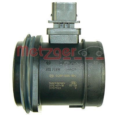 Luftmassenmesser Metzger 0890216 FÜR Volvo LMM Luftmengenmesser-image