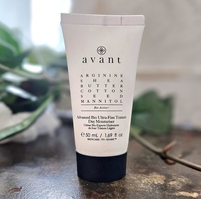 Avant Advanced Bio Ultra-Fine Texture Day Moisturizer 1.69oz/30ml NEW! $102 MSRP