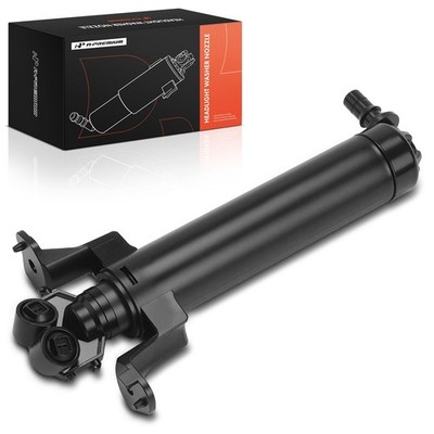 A-Premium Front Left Headlight Washer Nozzle Sprayer Jet for Audi A3 17-20 S3