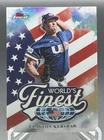 2026 Topps Finest Clayton Kershaw Refractor (RAW)