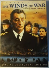The Winds of War DVD, 2004, 6-Disc Set, Checkpoint 