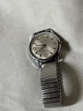 Men’s Caravelle Vintage Watch M7 1960’s Manual Wind Waterproof Shock resistant