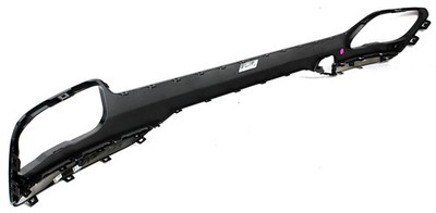 OEM Rear Bumper Assembly For BMW X7 M Sport Gray 51-12-8-745-432