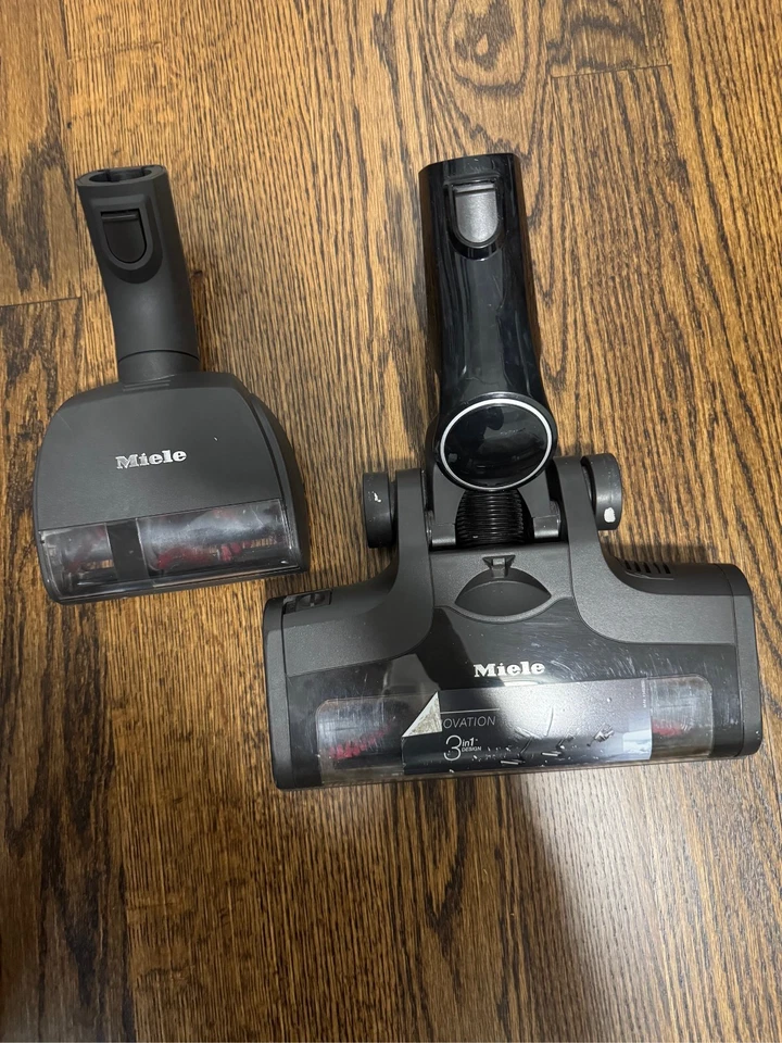 Miele Triflex HX1 Pro Cat & Dog Cordless Bagless Stick Vacuum - Image 4 of 4