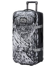 Dakine Split Roller 85L Bag Travel Wheeled Luggage Mayhem Griffin Print New