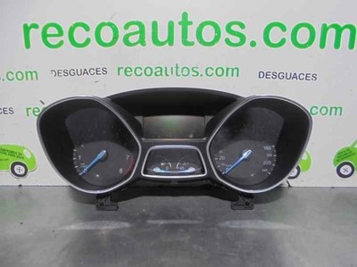 F1ET10849BJR INSTRUMENTENTAFEL / 2704820 FÜR FORD FOCUS III 1.0 ECOBOOST