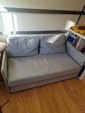 sofa bed ikea- need to sell asap offers accepted, seats 2 ppl, sleeps 2, very co