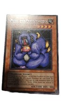 Yu-Gi-Oh! Sammelkarte Basu der Seelenfresser Konami Monster Karte