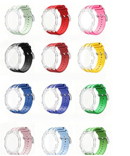 Strap for Swatch X Ap Royal Pop Silicone Watch Case, Changer To Wristwatch